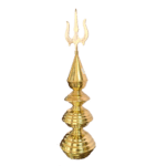 Brass Heavy Mandir Shikhar Kalash 3K/ 4K - Image 2