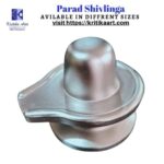 '*Pure Parad Shivling'
