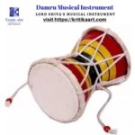 'Wooden Damru