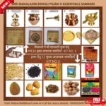 Diwali Mahalxmi Poojan Samagri Special Kits - Image 8