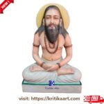 Guru Ghasidas Marble Statue 12 inch Size