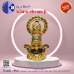 "Baba Khatu Shyam ji Metal statue - Image 2